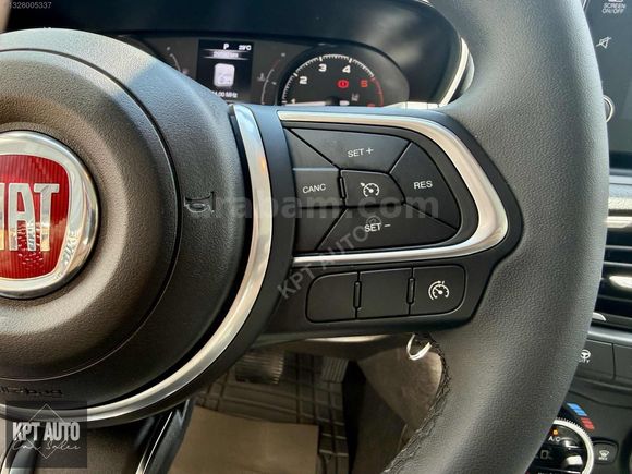 KPT AUTO | Hatasız Fiat Egea 1.6 Multijet Dct URBAN