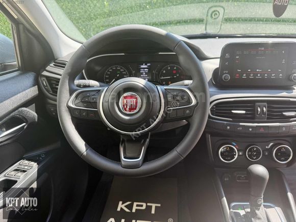 KPT AUTO | Hatasız Fiat Egea 1.6 Multijet Dct URBAN
