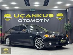 UÇANKUŞ OTOMOTİV'DEN 2013/14 BMW 520İ//K.KARTINA 12 AY TAKSİT