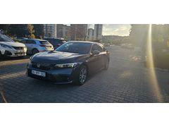 Doktordan Satılık Honda Civic 2022 gri 45 500 km sorunsuz