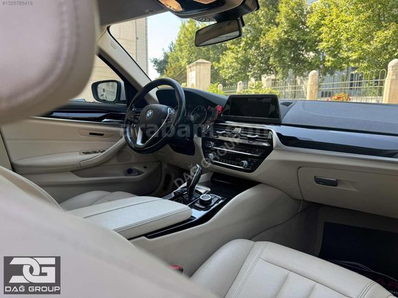 DAĞ GROUP'DAN 2018 BMW 520i LUXURY LINE