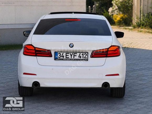 DAĞ GROUP'DAN 2018 BMW 520i LUXURY LINE