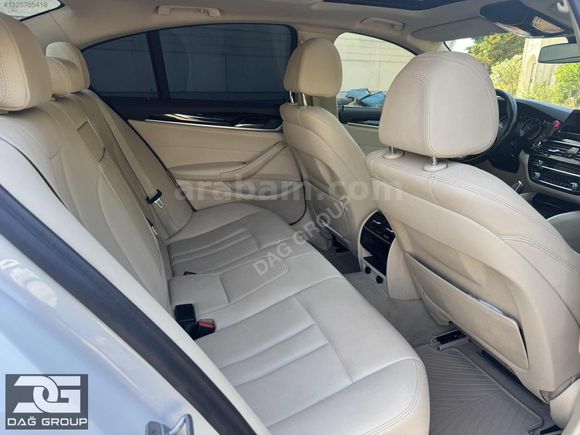 DAĞ GROUP'DAN 2018 BMW 520i LUXURY LINE