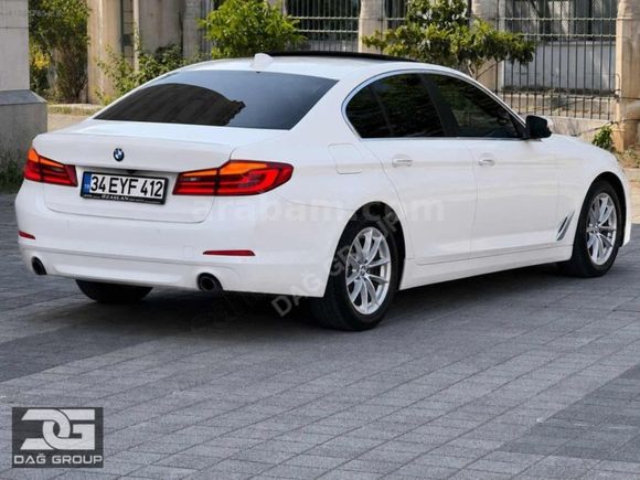 DAĞ GROUP'DAN 2018 BMW 520i LUXURY LINE