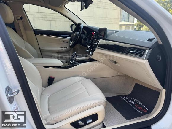 DAĞ GROUP'DAN 2018 BMW 520i LUXURY LINE