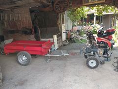 Sahibinden Tarım & İş Makineleri Çapa Makinesi 