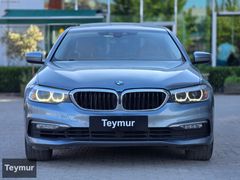 TEYMUR'DAN BMW 520i LUXURY LİNE/ELK.BGJ/VAKUM/ISITMA/HAYALET
