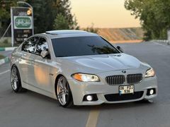 2013 BMW 520İ LUXURY LİNE TABA+VAKUM+HAYALET+NBT+EMSALSİZ..