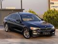 BOZAN'DAN BMW 520İ 2017 LUXURY LİNE HATASIZ VAKUM HAYALET BEJ