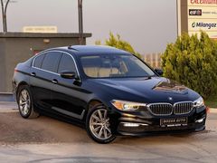 BOZAN'DAN BMW 520İ 2017 LUXURY LİNE HATASIZ VAKUM HAYALET BEJ