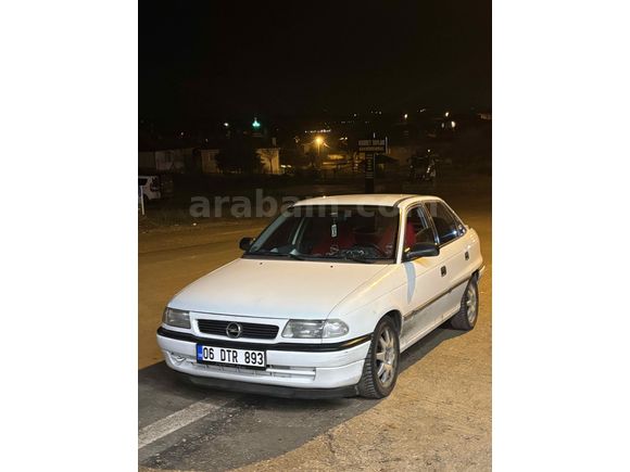 Sahibinden Opel Astra 1.4 GL 1997 Model  