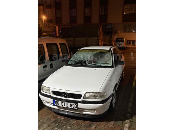 Sahibinden Opel Astra 1.4 GL 1997 Model  