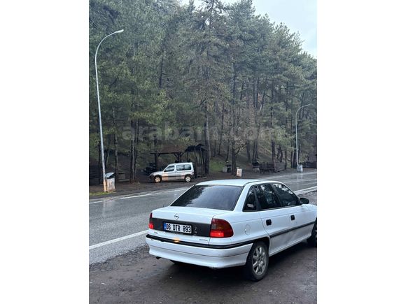 Sahibinden Opel Astra 1.4 GL 1997 Model  