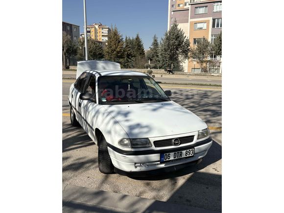 Sahibinden Opel Astra 1.4 GL 1997 Model  