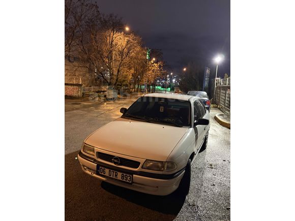 Sahibinden Opel Astra 1.4 GL 1997 Model  
