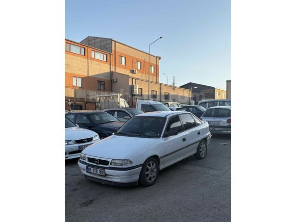 Sahibinden Opel Astra 1.4 GL 1997 Model  
