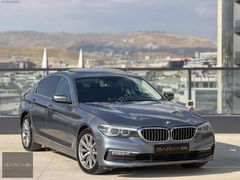 BMW 520i LUXURY/BOYASIZ DEĞİŞENSİZ/SERVİS BAKIM/VAKUM/NBT
