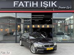 'FTH' 2018 520İ LUXURYLİNE VAKUM/İÇİTABA/ELK.BGJ/KÖRNKT/ŞERTTAKP