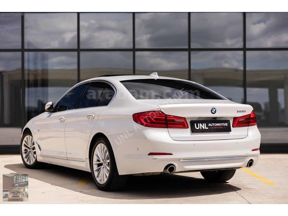 KUSURSUZ SEDEFLİ LUXURY LİNE