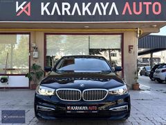 2018 BMW 520i LUXURY LİNE SUNROOF+ ELEKRK BAGAJ+VAKM+TABA+HATSZ