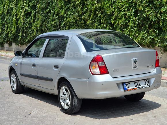 RENAULT CLİO 2008 1.5 DCİ-50BİN TL PEŞİNLE-