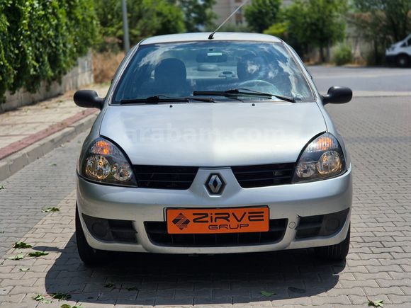 RENAULT CLİO 2008 1.5 DCİ-50BİN TL PEŞİNLE-