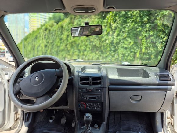 RENAULT CLİO 2008 1.5 DCİ-50BİN TL PEŞİNLE-