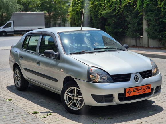 RENAULT CLİO 2008 1.5 DCİ-50BİN TL PEŞİNLE-