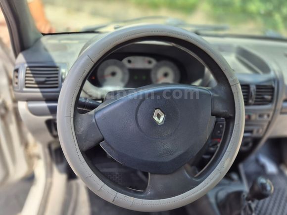RENAULT CLİO 2008 1.5 DCİ-50BİN TL PEŞİNLE-