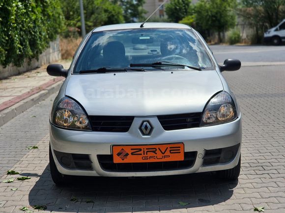RENAULT CLİO 2008 1.5 DCİ-50BİN TL PEŞİNLE-