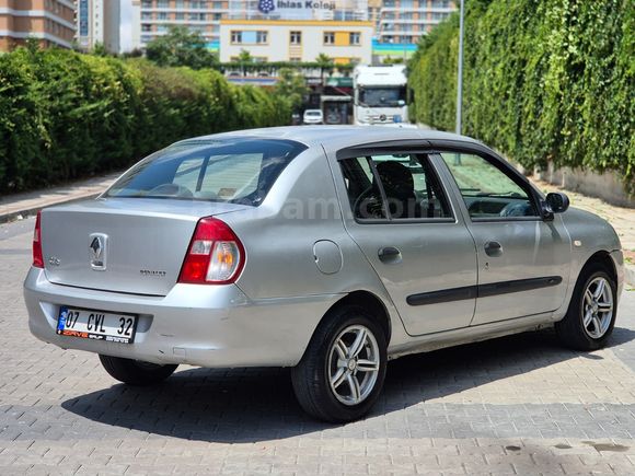 RENAULT CLİO 2008 1.5 DCİ-50BİN TL PEŞİNLE-