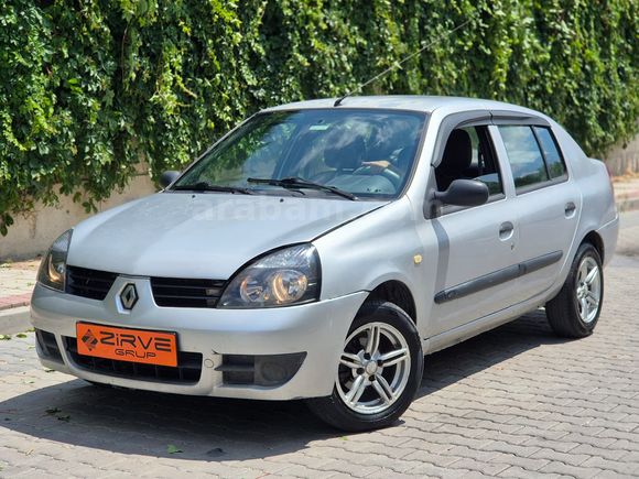 RENAULT CLİO 2008 1.5 DCİ-50BİN TL PEŞİNLE-