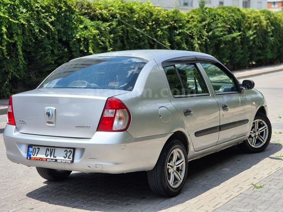 RENAULT CLİO 2008 1.5 DCİ-50BİN TL PEŞİNLE-