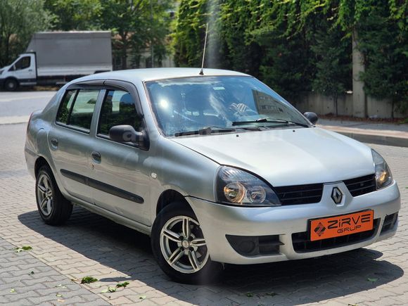 RENAULT CLİO 2008 1.5 DCİ-50BİN TL PEŞİNLE-