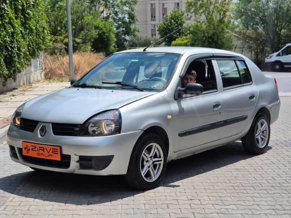 RENAULT CLİO 2008 1.5 DCİ-50BİN TL PEŞİNLE-