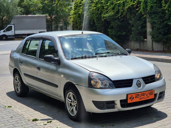 RENAULT CLİO 2008 1.5 DCİ-50BİN TL PEŞİNLE-