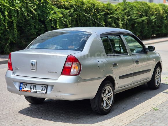 RENAULT CLİO 2008 1.5 DCİ-50BİN TL PEŞİNLE-