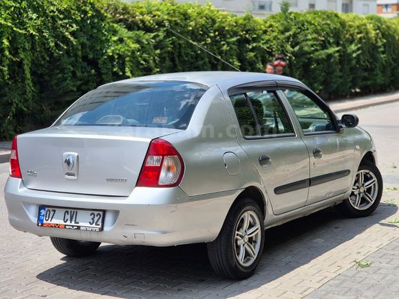 RENAULT CLİO 2008 1.5 DCİ-50BİN TL PEŞİNLE-