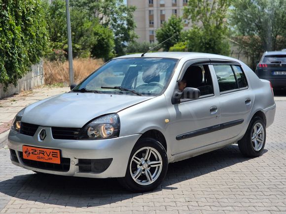 RENAULT CLİO 2008 1.5 DCİ-50BİN TL PEŞİNLE-
