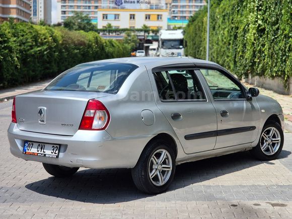RENAULT CLİO 2008 1.5 DCİ-50BİN TL PEŞİNLE-