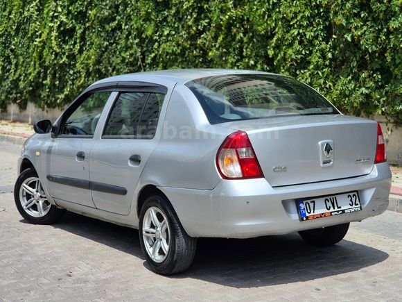 RENAULT CLİO 2008 1.5 DCİ-50BİN TL PEŞİNLE-
