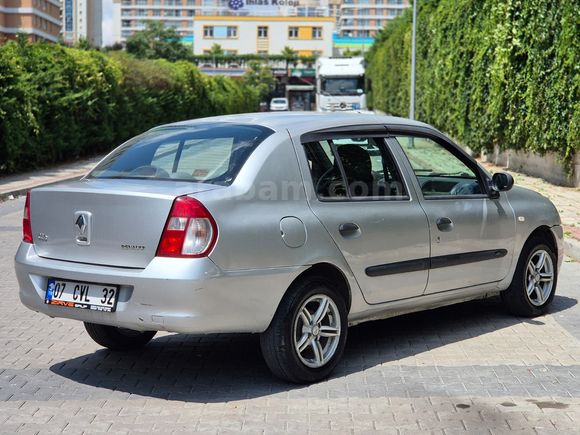 RENAULT CLİO 2008 1.5 DCİ-50BİN TL PEŞİNLE-