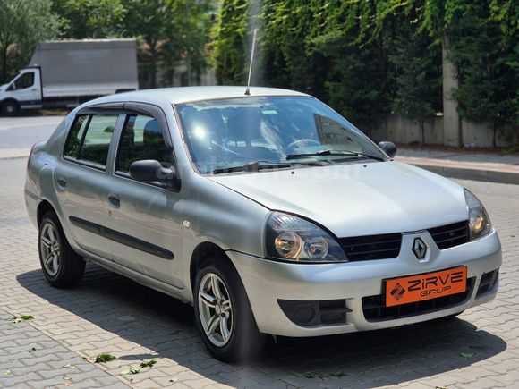 RENAULT CLİO 2008 1.5 DCİ-50BİN TL PEŞİNLE-