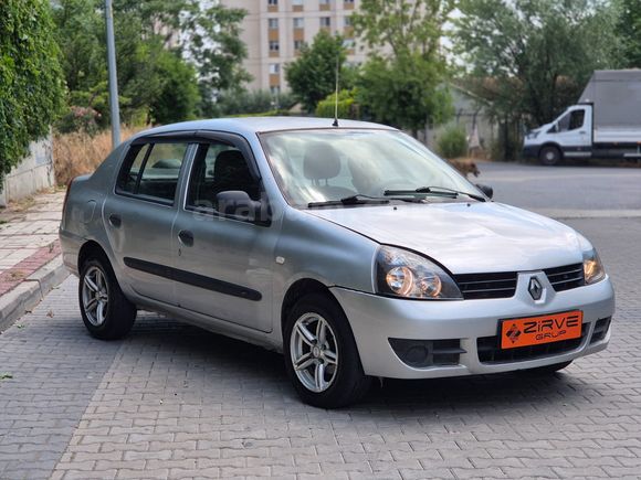 RENAULT CLİO 2008 1.5 DCİ-50BİN TL PEŞİNLE-