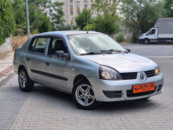 RENAULT CLİO 2008 1.5 DCİ-50BİN TL PEŞİNLE-