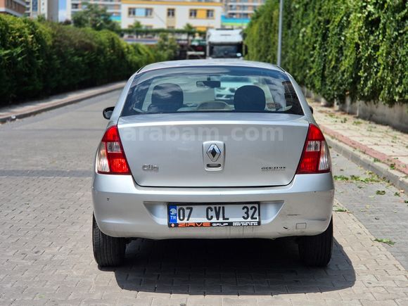 RENAULT CLİO 2008 1.5 DCİ-50BİN TL PEŞİNLE-