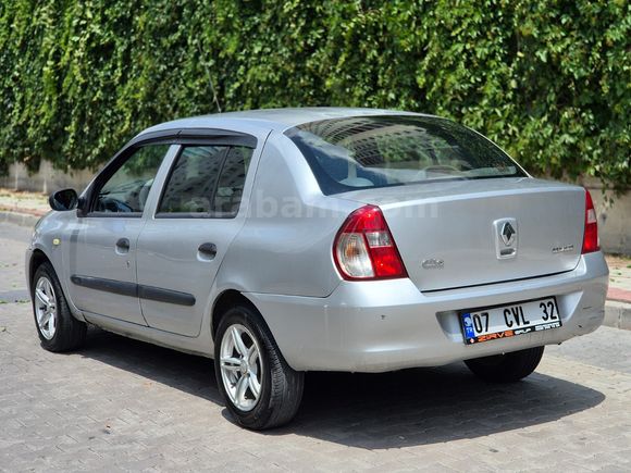 RENAULT CLİO 2008 1.5 DCİ-50BİN TL PEŞİNLE-