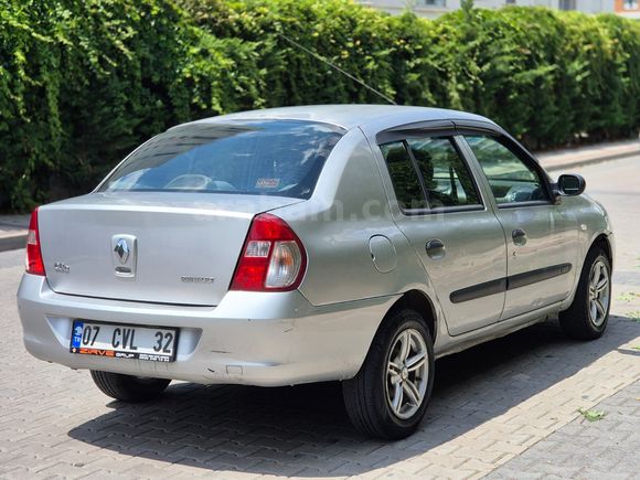 RENAULT CLİO 2008 1.5 DCİ-50BİN TL PEŞİNLE-