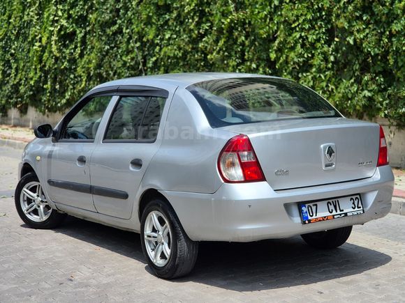 RENAULT CLİO 2008 1.5 DCİ-50BİN TL PEŞİNLE-