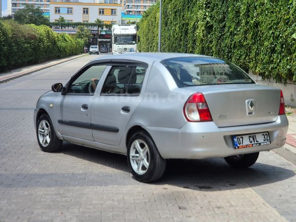 RENAULT CLİO 2008 1.5 DCİ-50BİN TL PEŞİNLE-